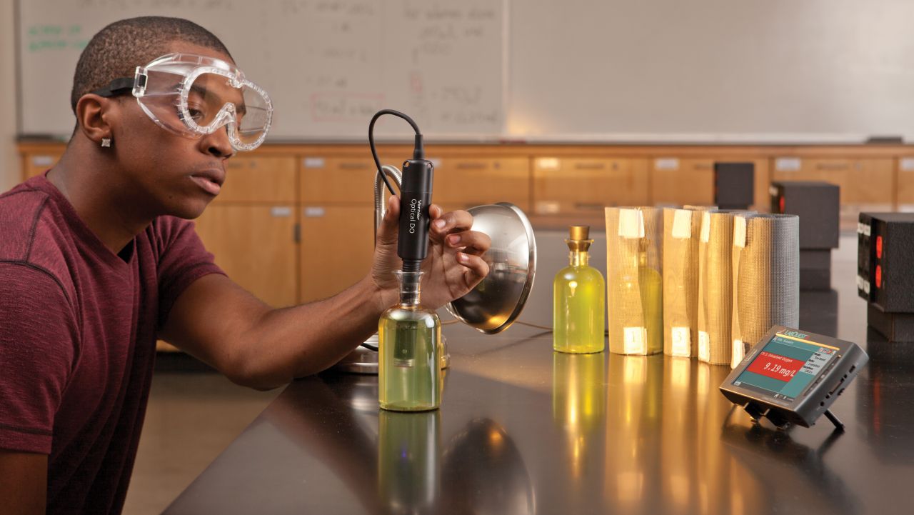 Primary Productivity Kit laboratory