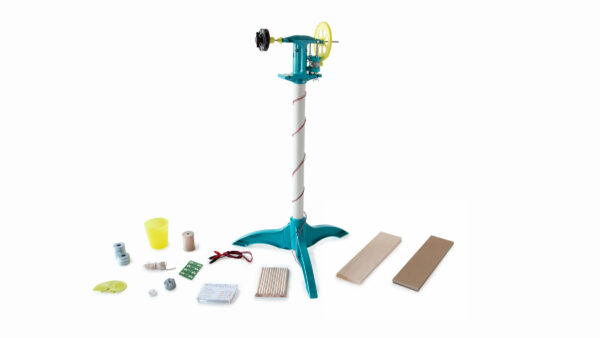 KidWind Basic Wind Experiment Kit - Single Kit