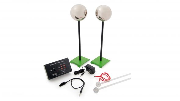 High-Voltage Electrostatics Kit