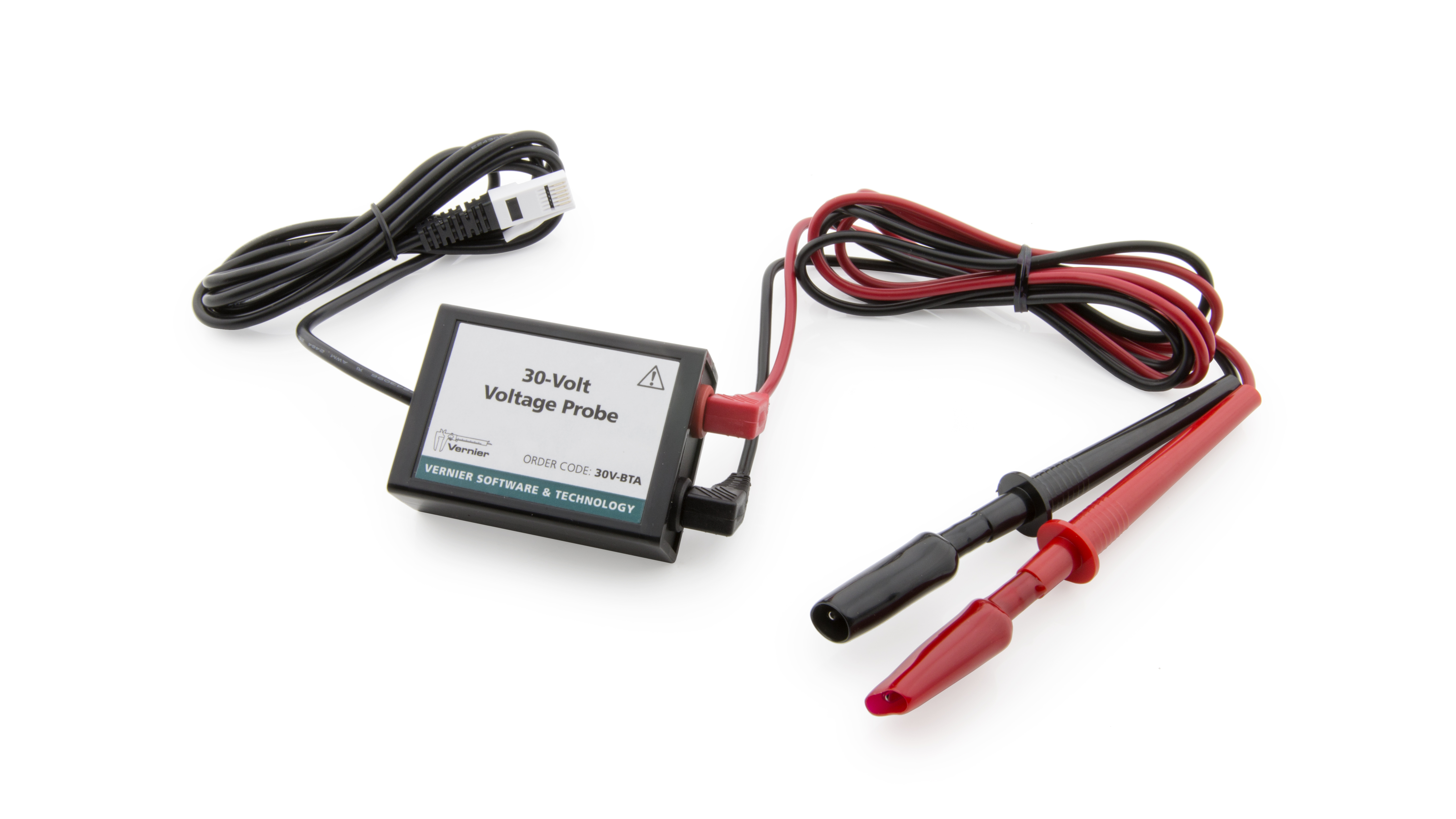 30-Volt Voltage Probe