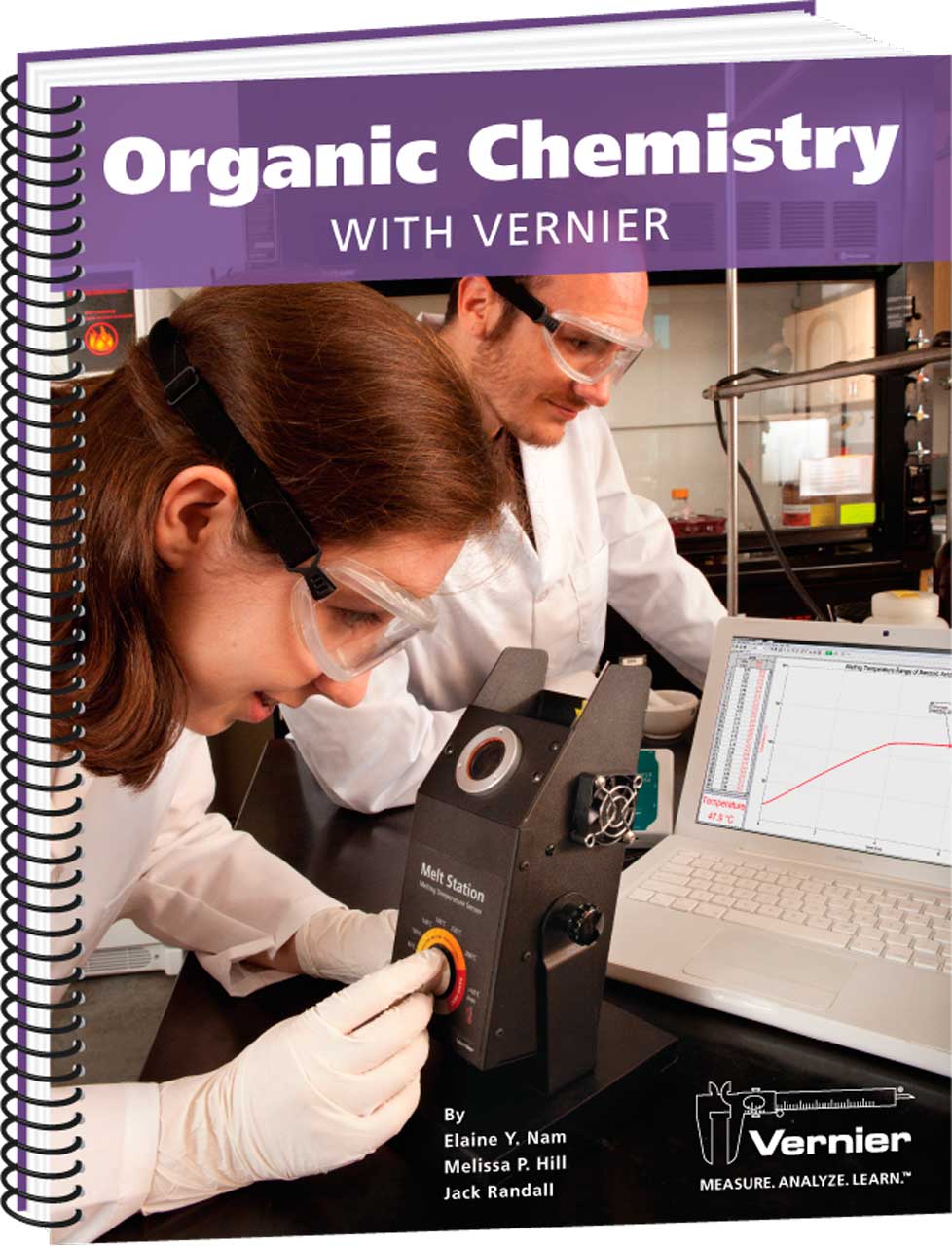 Organic Chemistry with Vernier