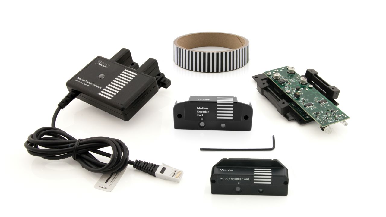 Motion Encoder Cart Upgrade Kit