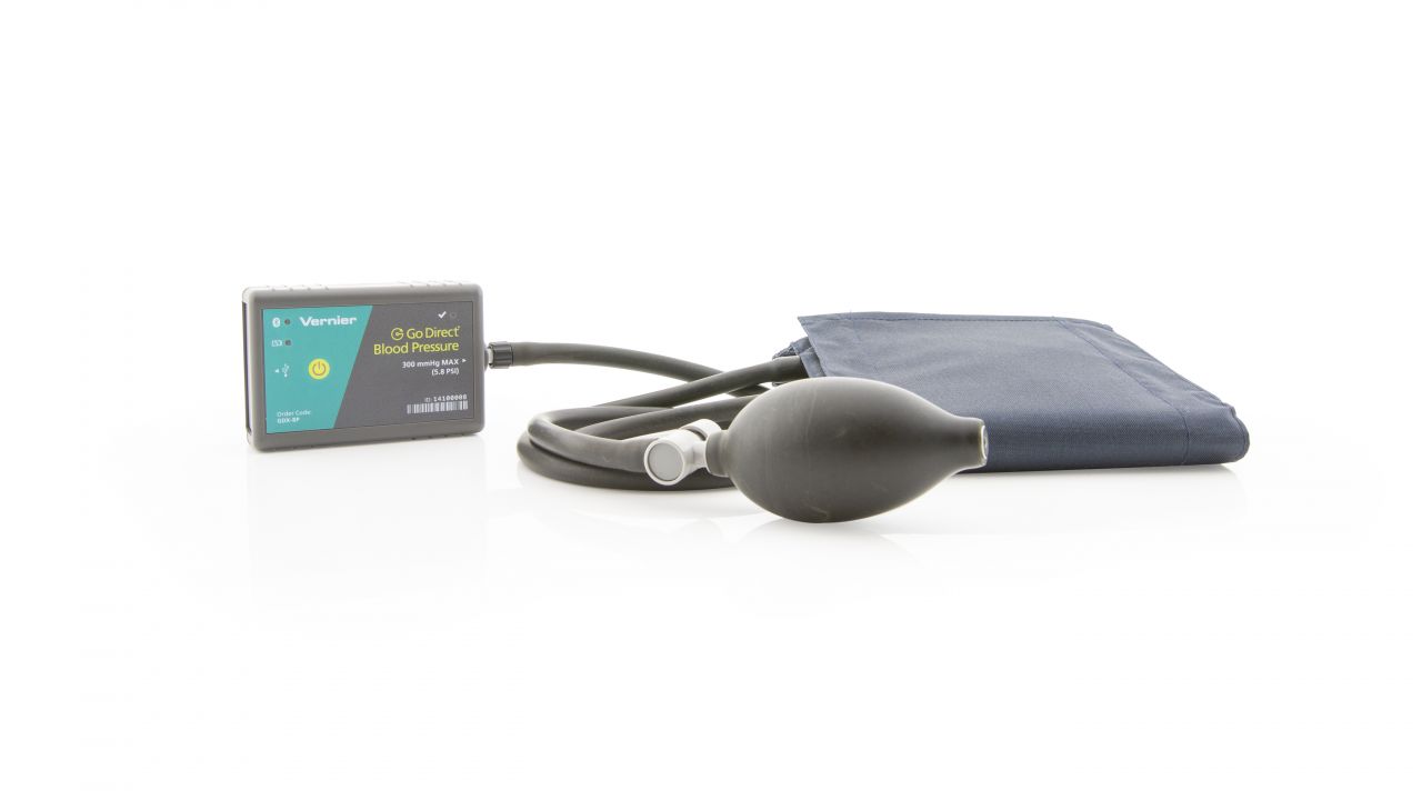 Go Direct® Blood Pressure Sensor
