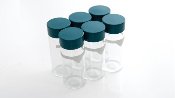 Turbidity Bottles (6 bottles)