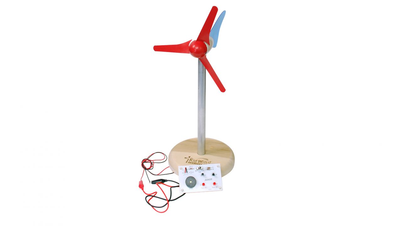 KW-SLB KidWind Sound and Light Board