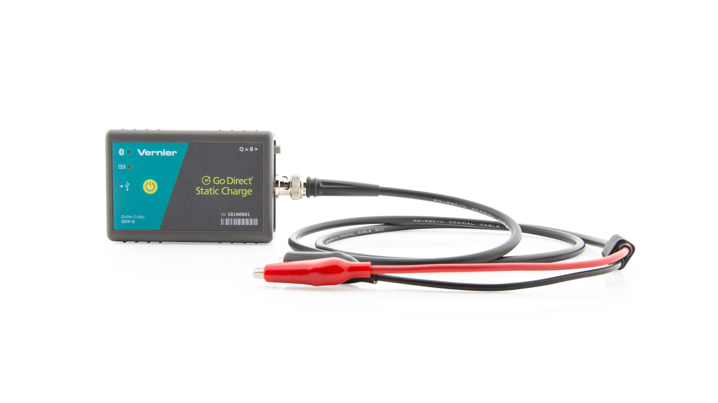 Go Direct® Static Charge