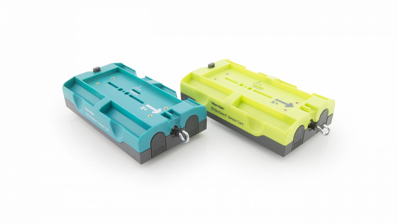 Go Direct® Sensor Cart