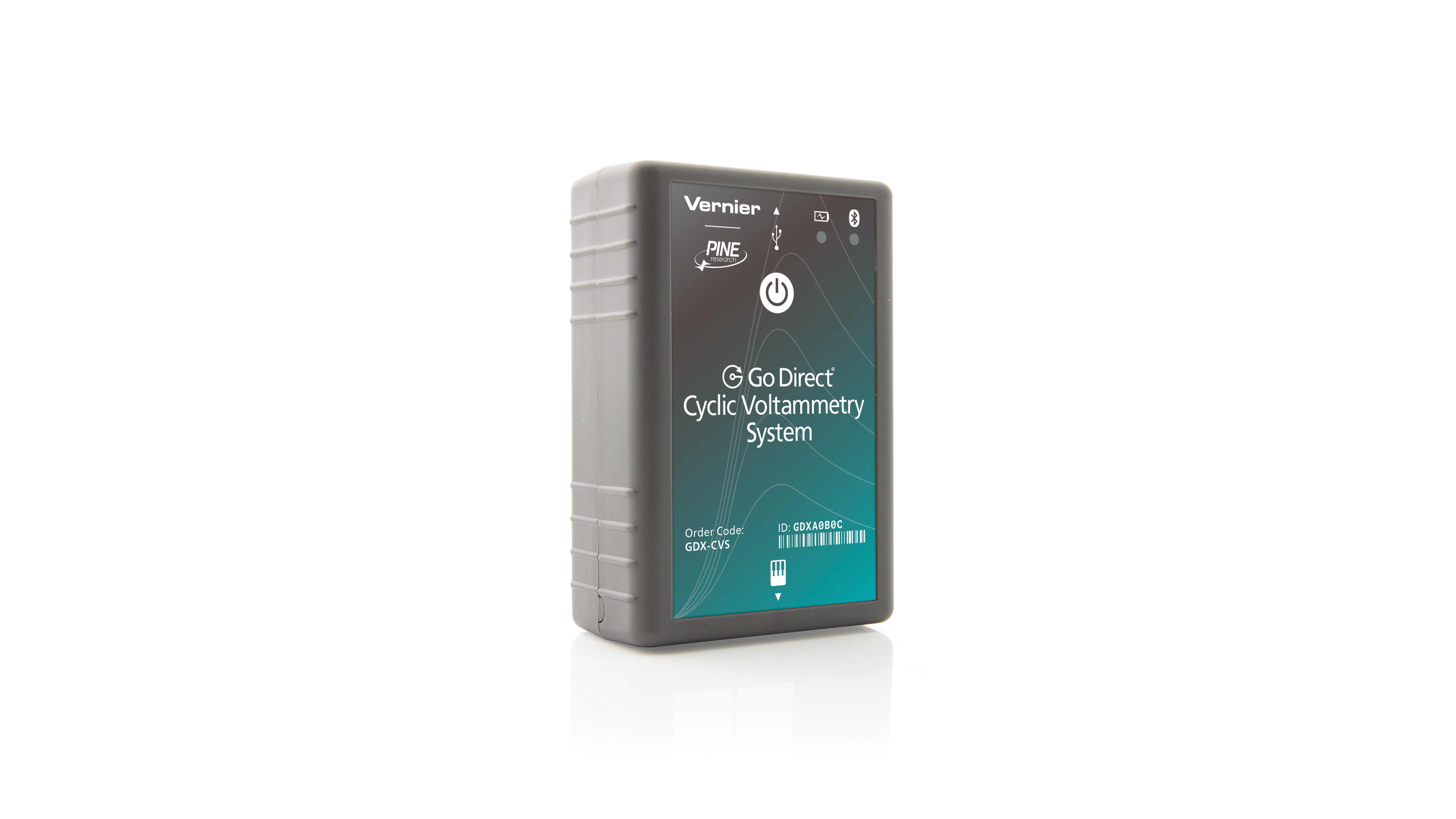 Go Direct® Cyclic Voltammetry System