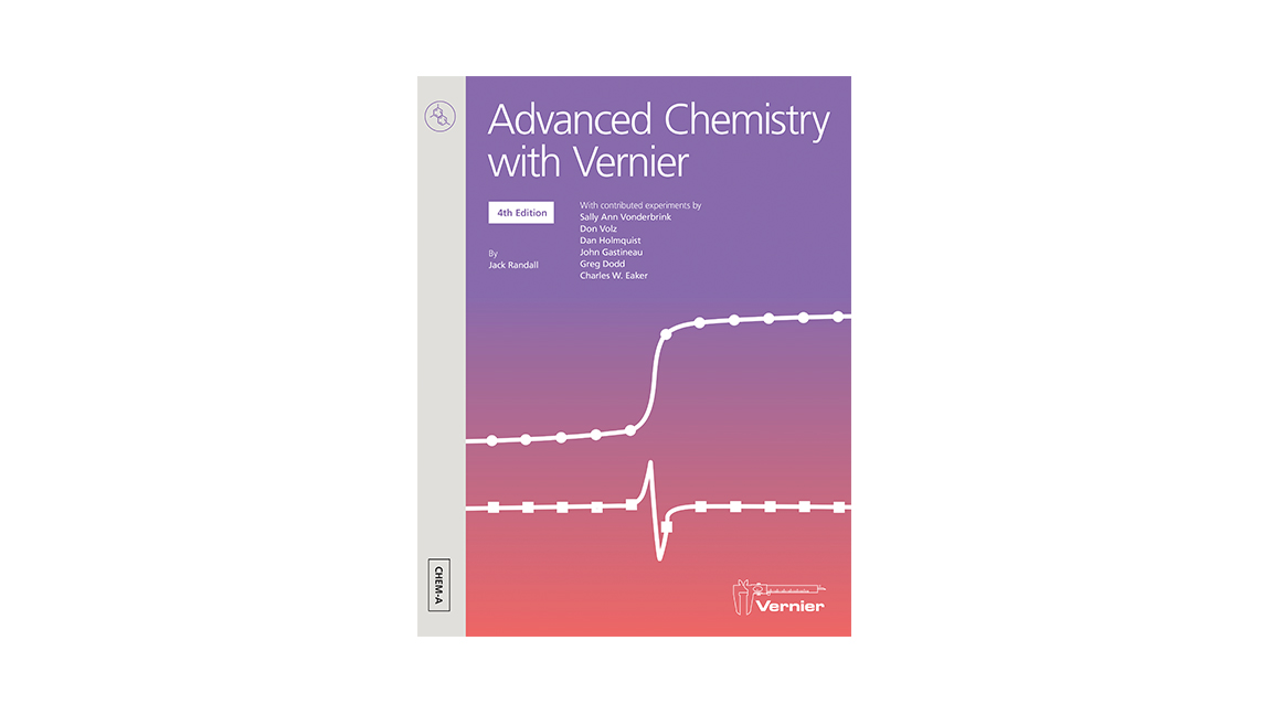 Advanced Chemistry with Vernier