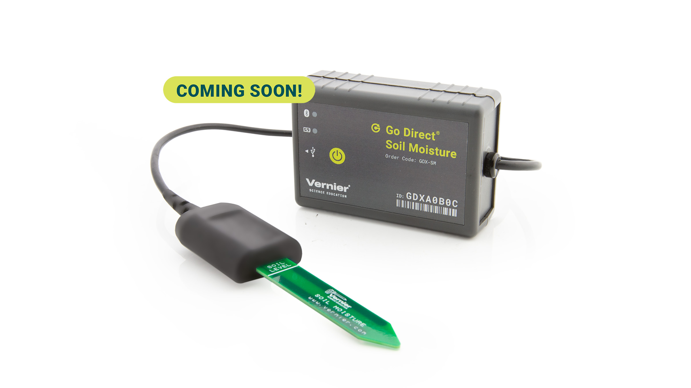 Go Direct® Soil Moisture Sensor
