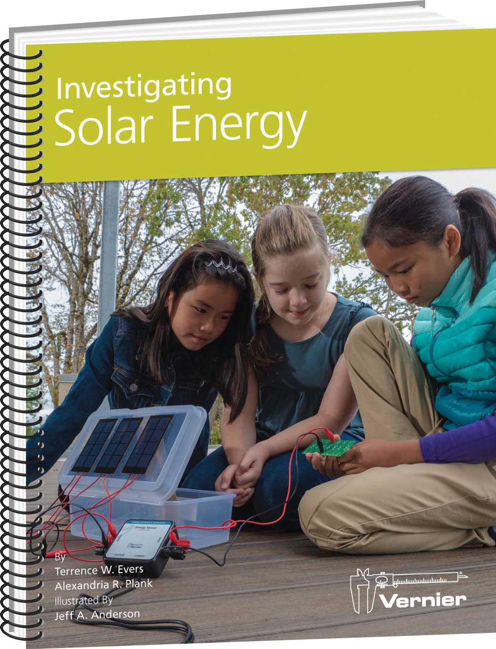 Investigating Solar Energy - Print and E-Book