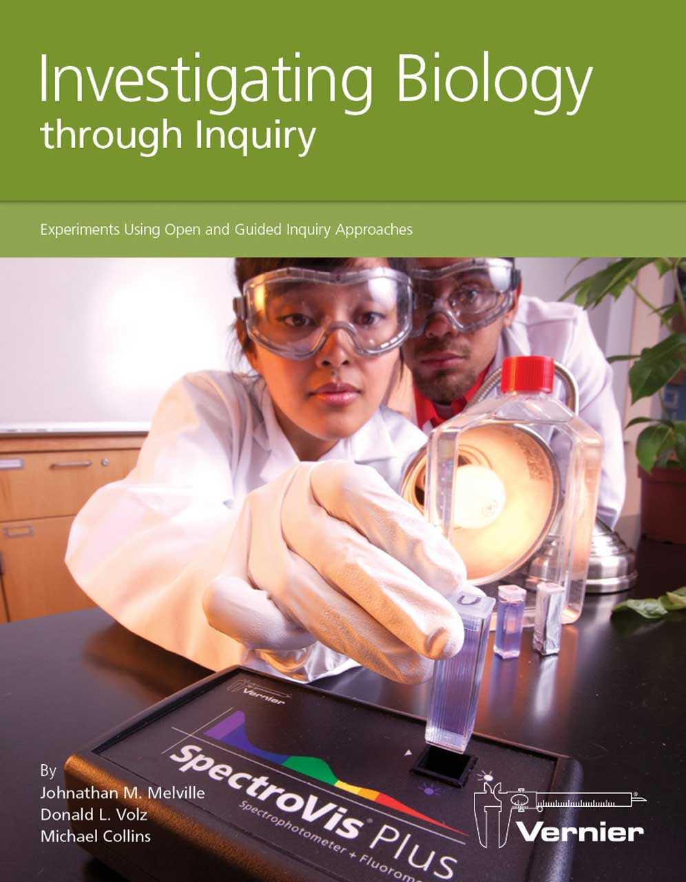 Investigating Biology through Inquiry