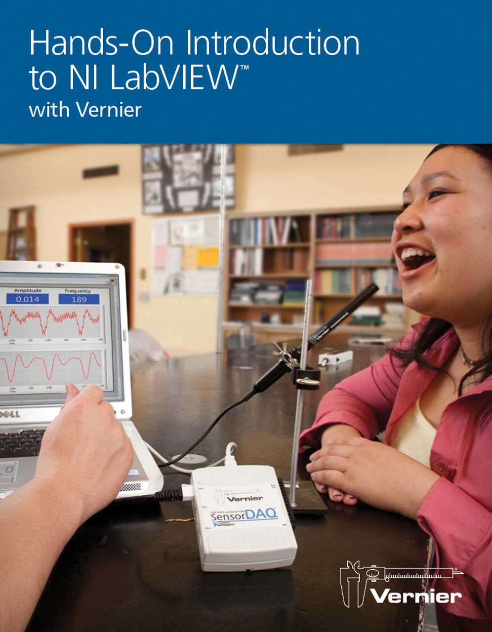 Hands-On Introduction to NI LabVIEW - RESTBESTAND