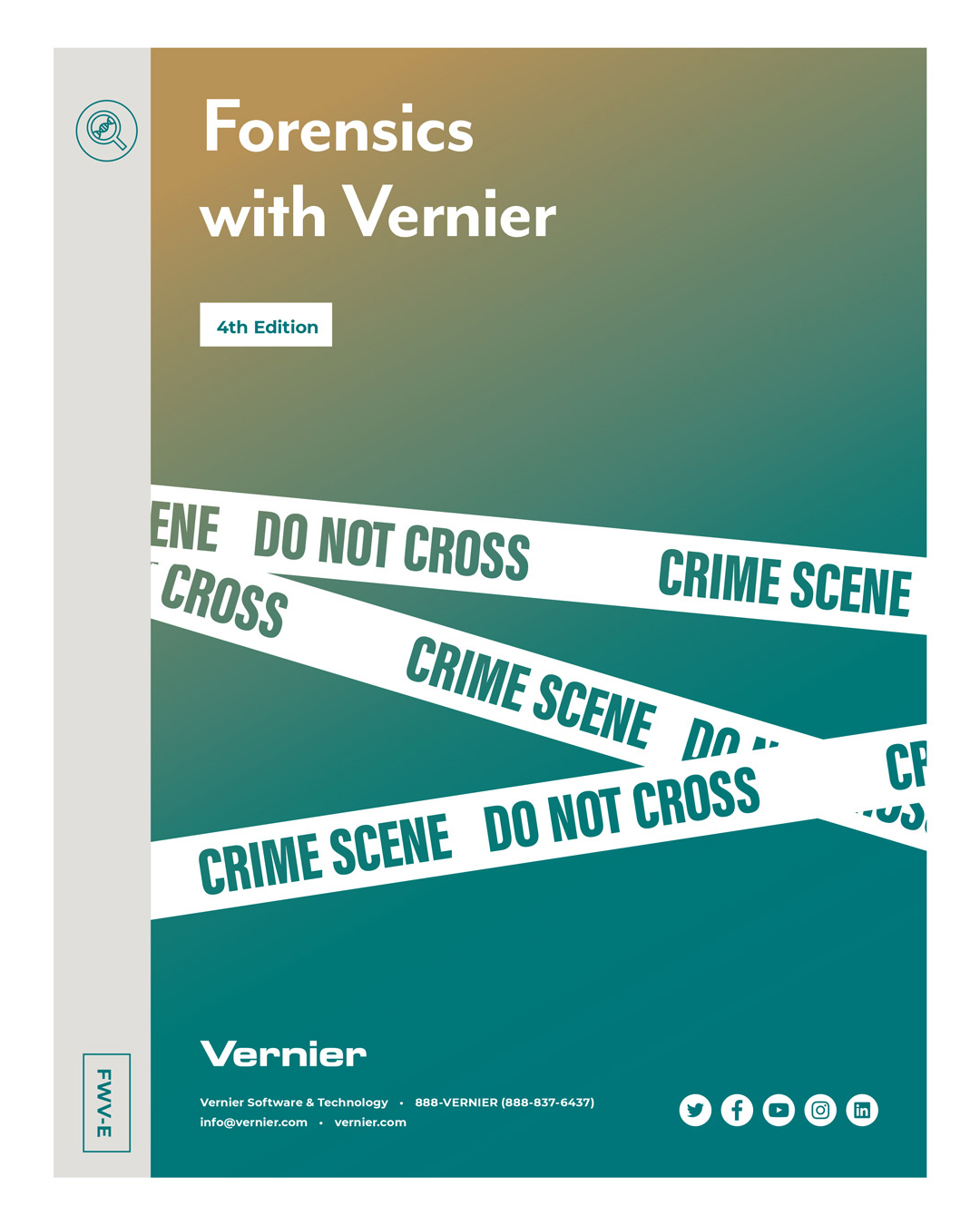 Forensics with Vernier (EN) - INAKTIV